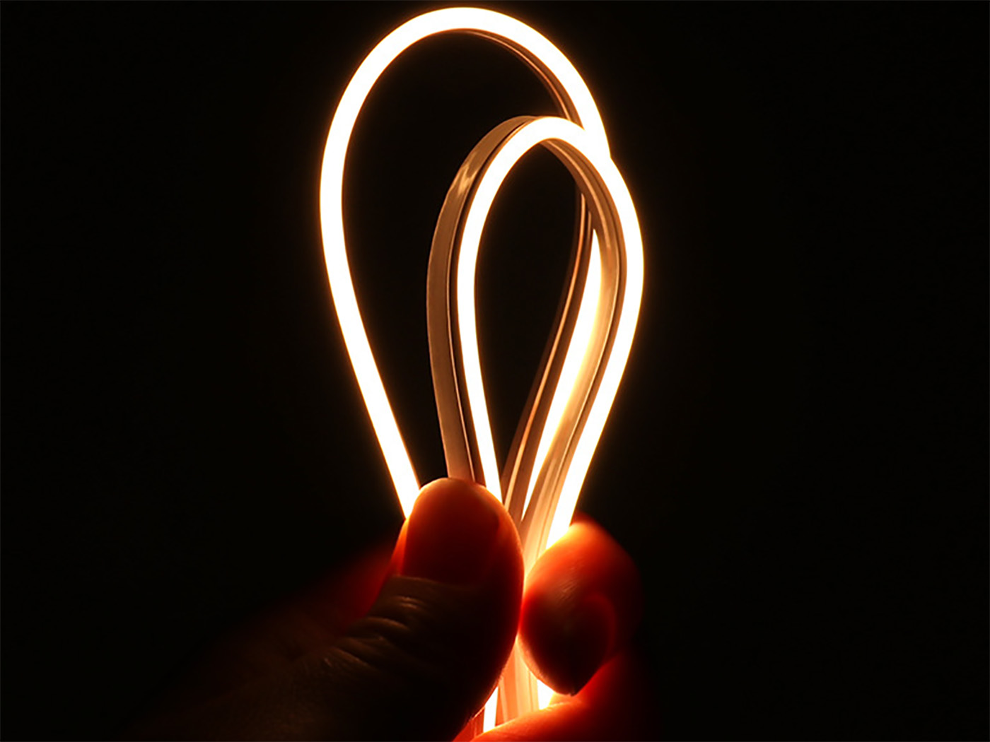 0306 Ultra Narrow Side Emitting LED Strip for Cabinet