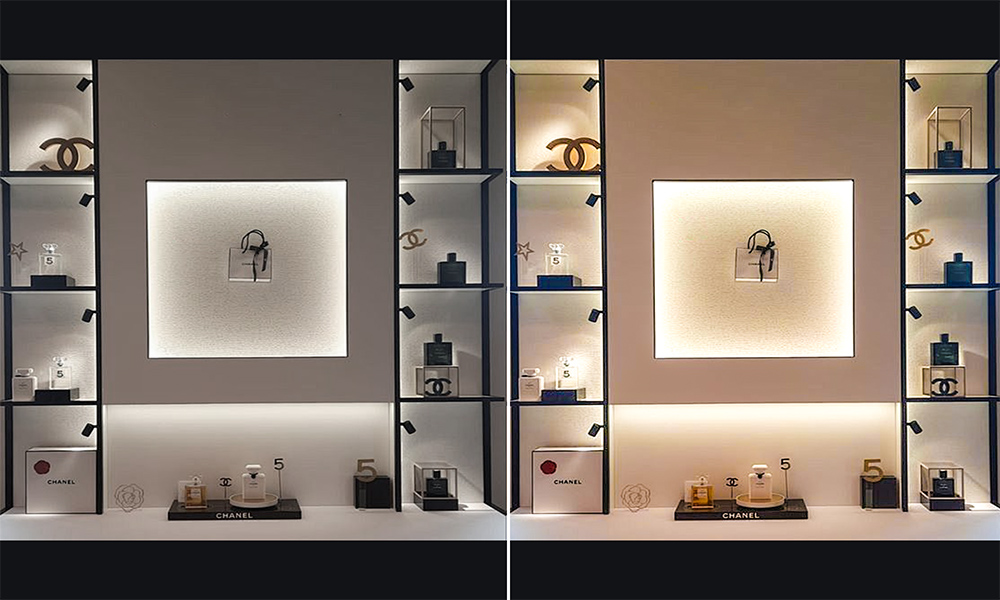 LED Under Cabinet Track Light (5)