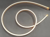 0612 IP65 IP67 Waterproof Dotless Flexible Side Bend LED Neon Strip