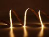 Dimmable Dual Color COB LED Strip 12V 24V for Bedroom/Living Room