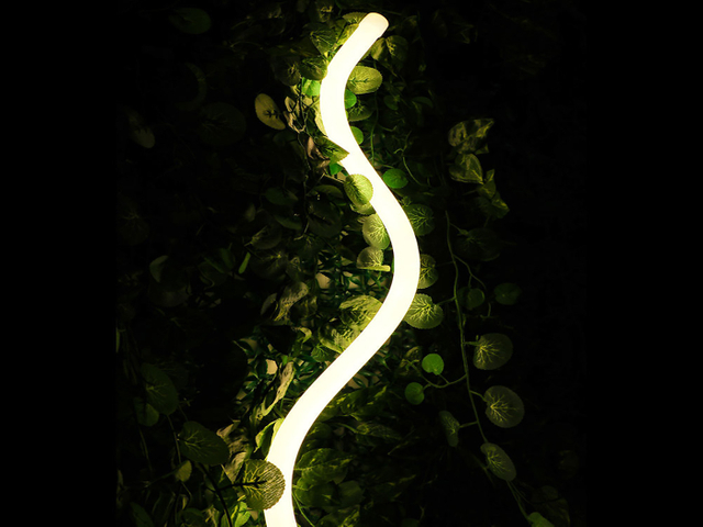 D23mm 360&deg; LED neon strip Light 5M/Reel Flexible Silicone IP65 High CRI 90 3-Year Warranty Advertisement
