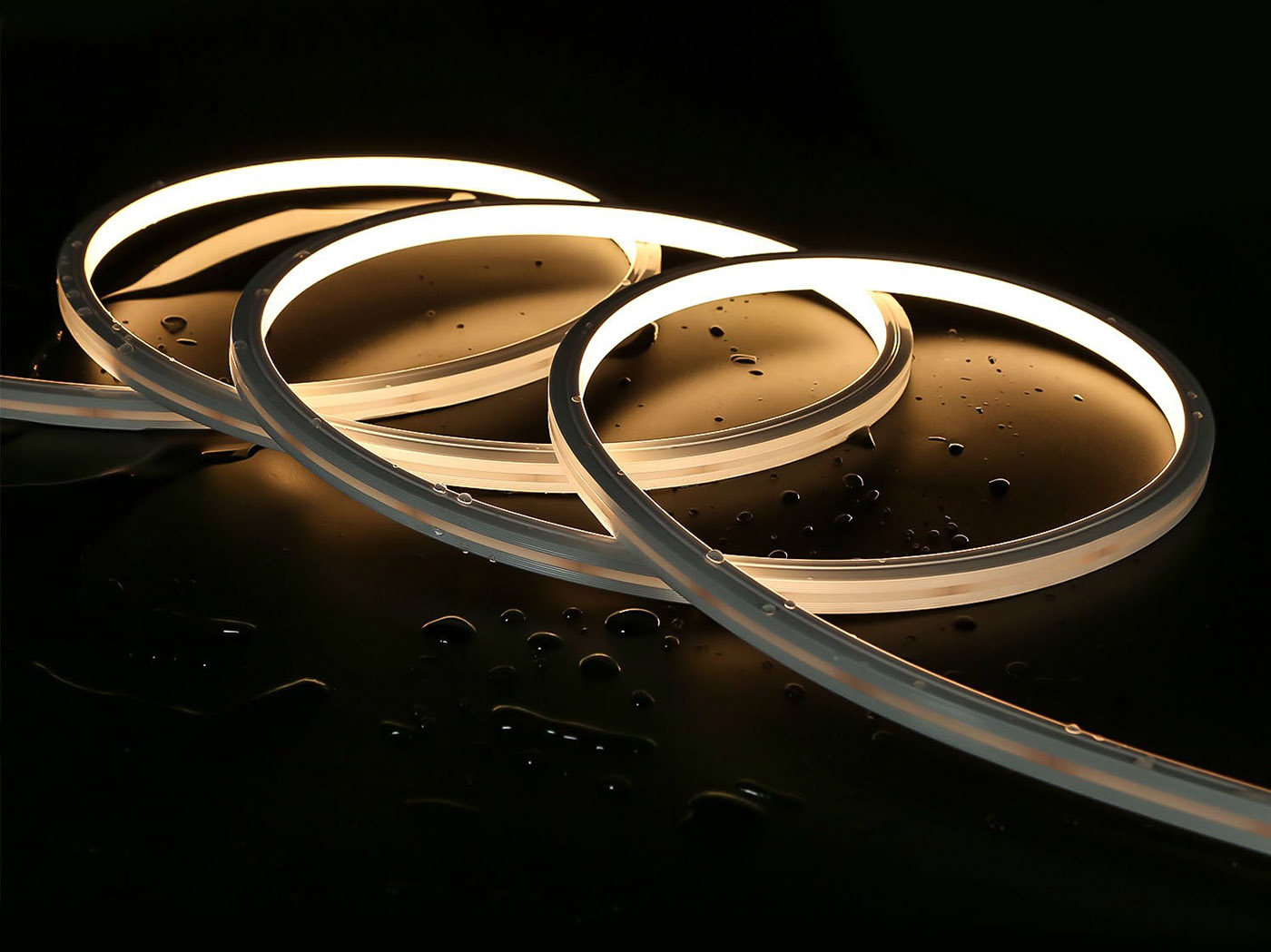 1313 High Quality 3D Bendable Silicone LED Neon Strip