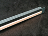 Wardrobe Wine Display Cabinet Inductive Embedded Solderless LED Strip Light