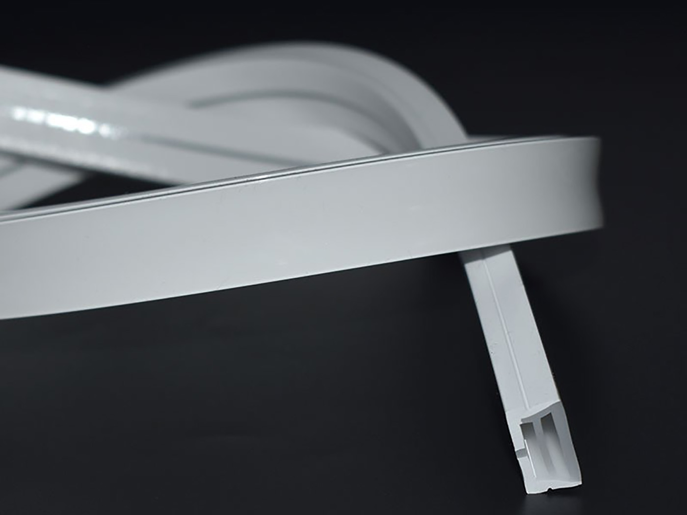 20x10mm Square Top View Neon Sleeve