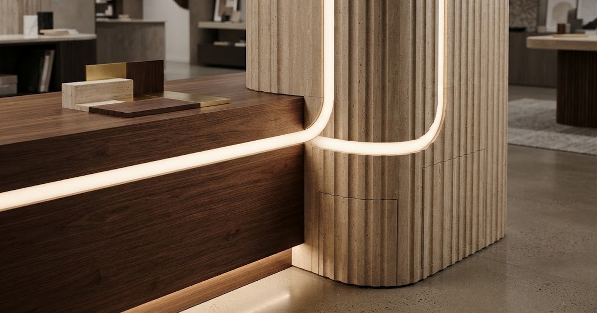 Hotel Lighting Design Mockup Review