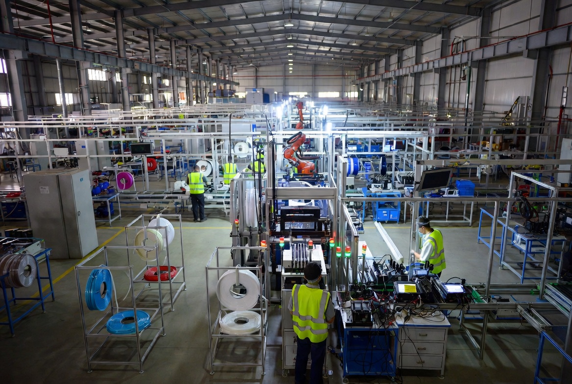 OEM ODM Neon Flex Production Line OEM ODM Neon Flex Production Line
