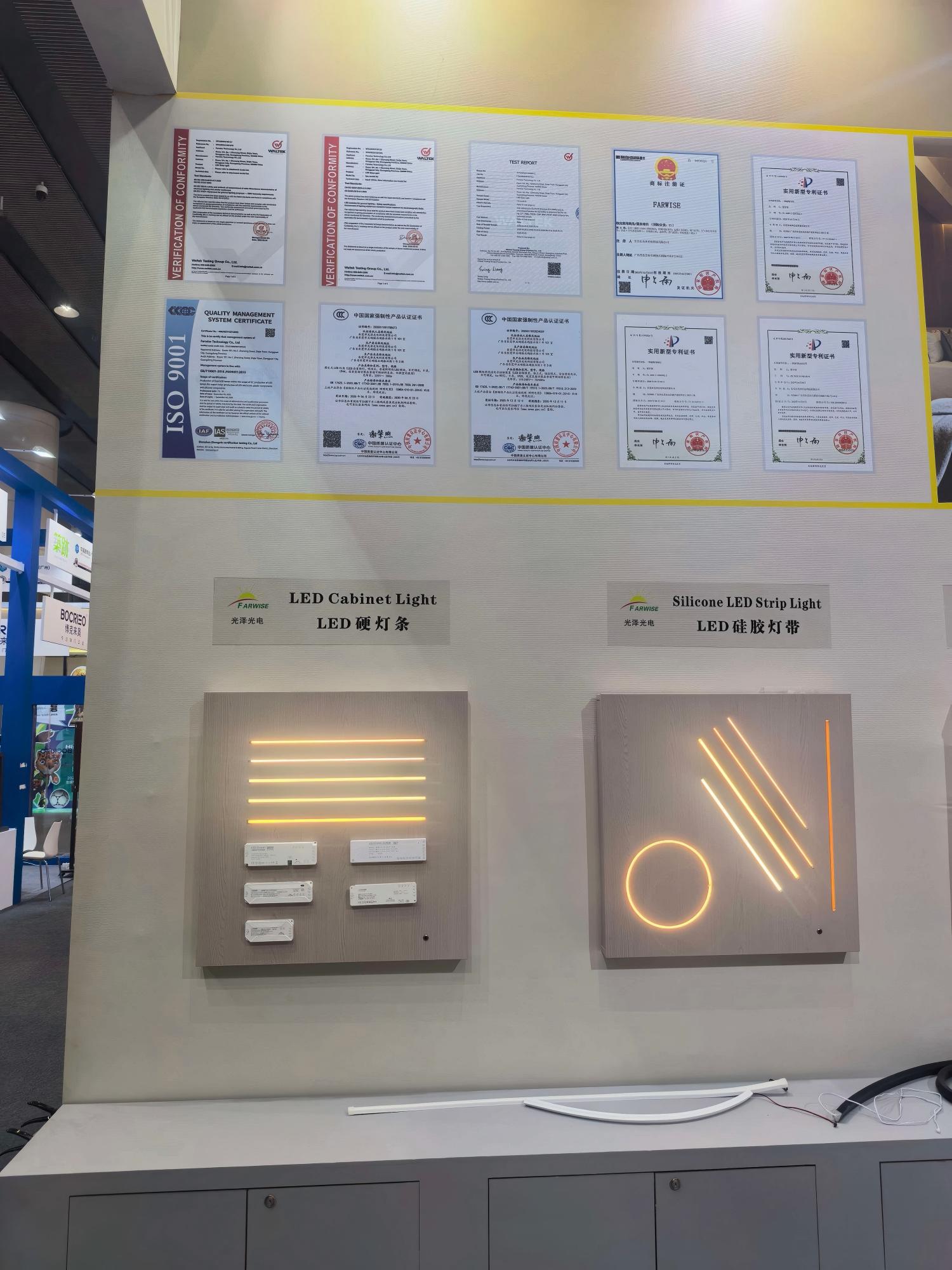 Farwise Technology Booth