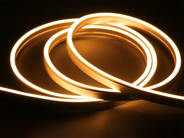 0306 Ultra Narrow Side Emitting LED Strip for Cabinet