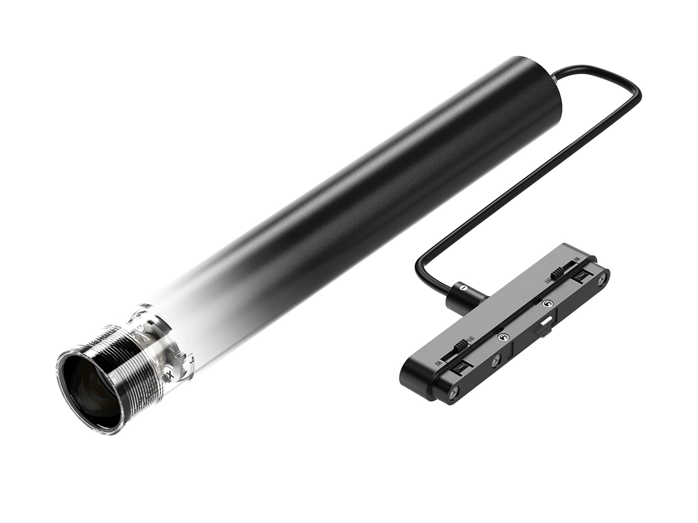 High CRI Slim Magnetic LED Under Cabinet Track Light