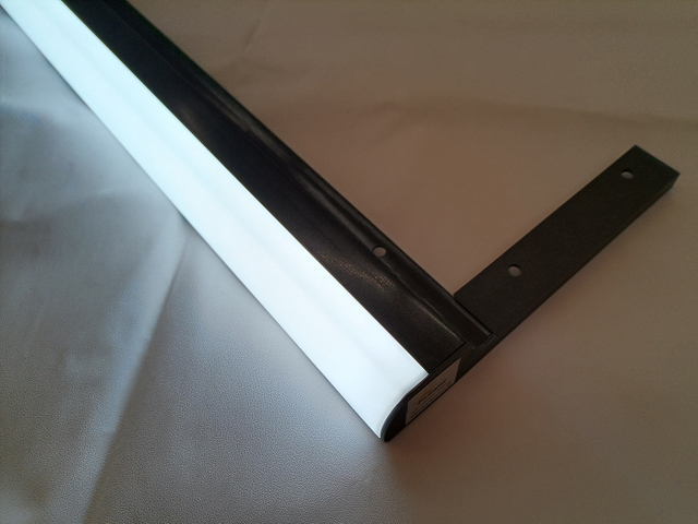 Waterproof Surface Mount Radar Sensor Bathroom Vanity LED Light