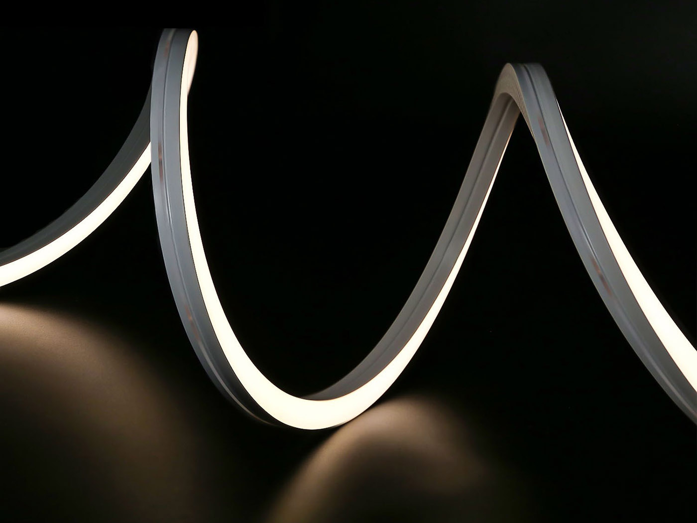 1313 High Quality 3D Bendable Silicone LED Neon Strip