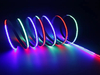 RGB COB LED Strip With Remote for Home Party Decoration