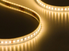 1205 Fast Shipping DC12V DC24V IP65 Waterproof Front Emitting Transparent Silicone LED Strip