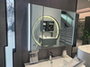 Side Mount Hand Wave Sensor Vanity Cabinet LED Light