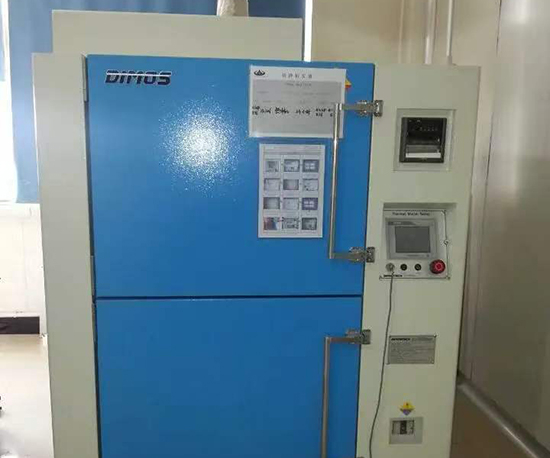Thermal Shock Test Machine