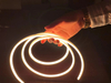 0606 Mini Size IP65 Top Emitting Flexible Silicone LED Neon Strip