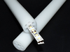 23mm 360 Degree LED Neon Tube Flexible Silicone LED Strip Diffuser for Light Design