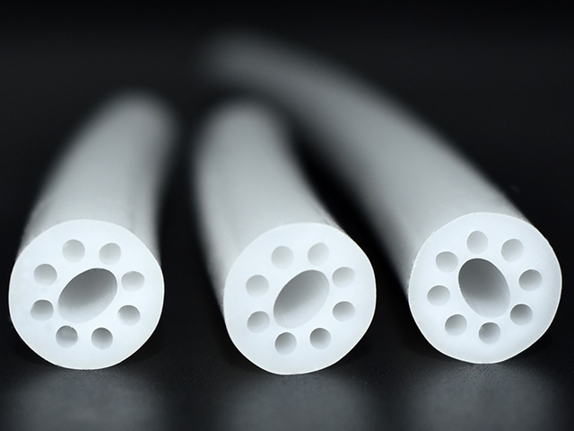 Diameter 13mm 360 Degree Silicone Diffused Tube for 5mm LED Strips