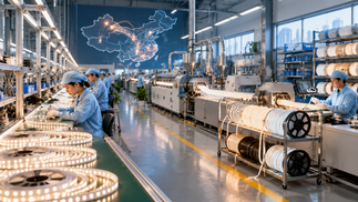 China LED Strip Light Manufacturing Hub.png