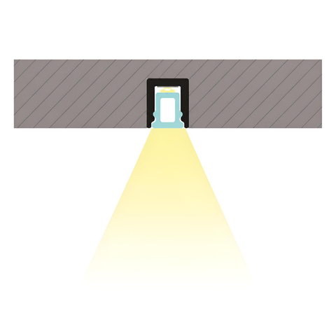 LED Profile for Kitchen