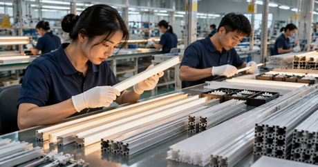 Chinese LED Linear Lighting Production.jpg