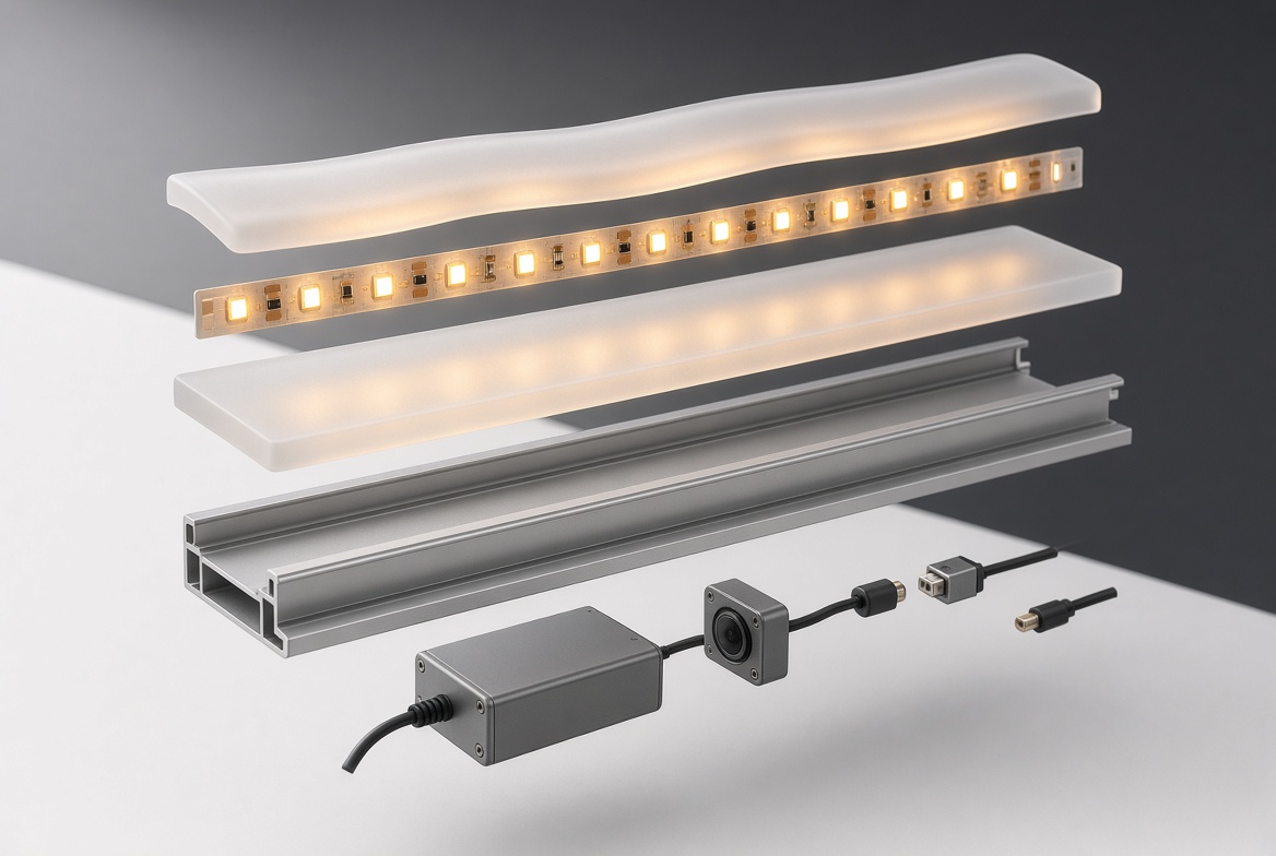 Complete LED Lighting System Complete LED Lighting System