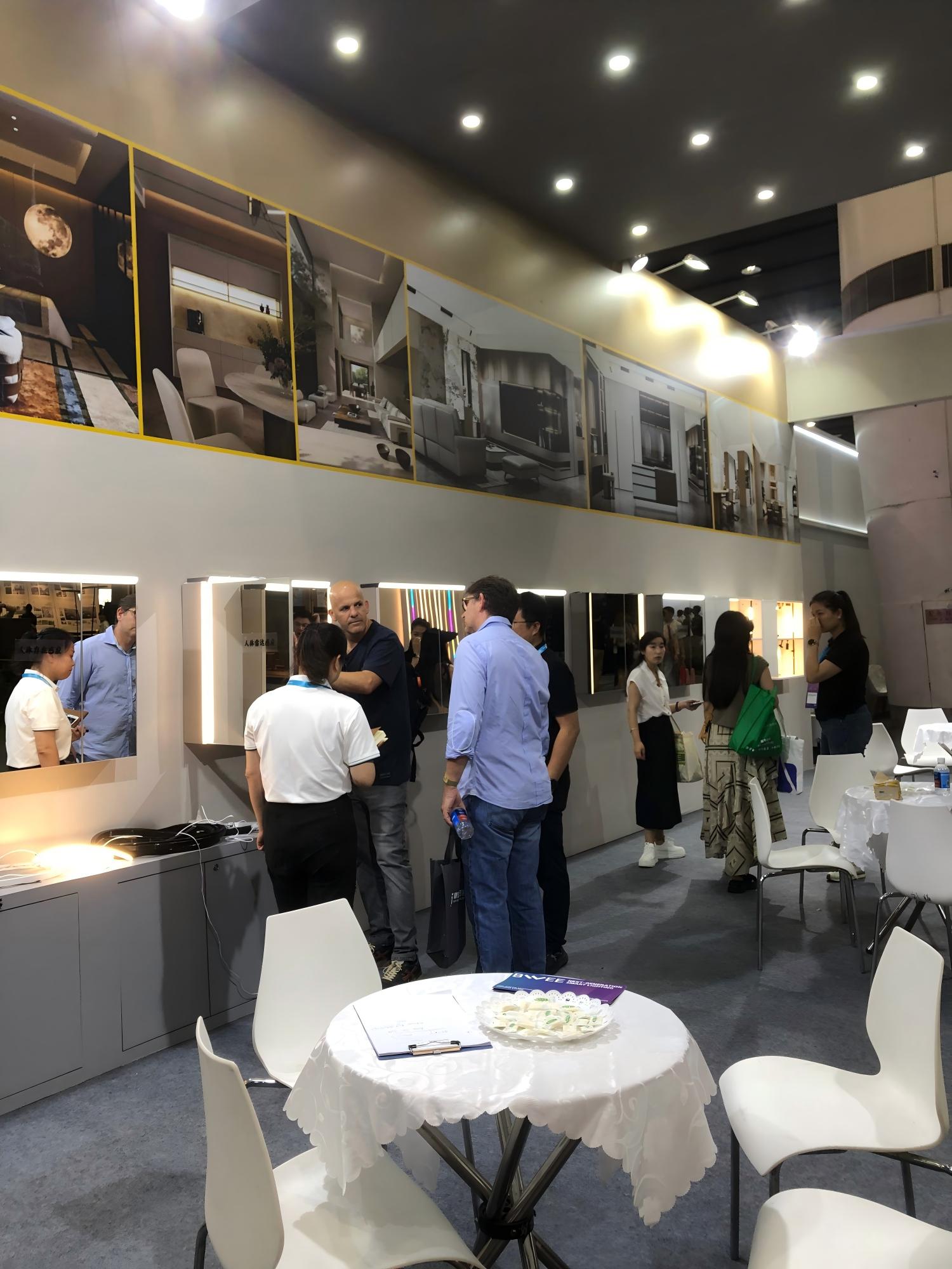 Farwise Technology at the CBD Fair