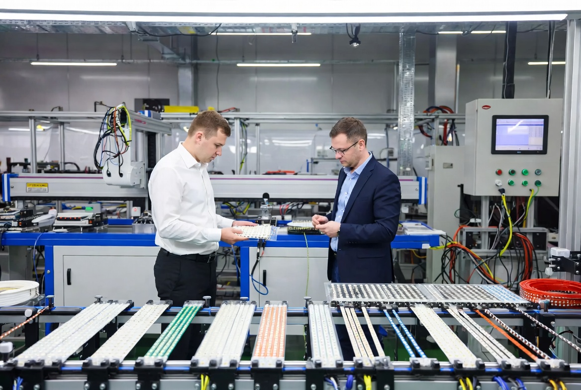 Factory Audit And Supplier Verification