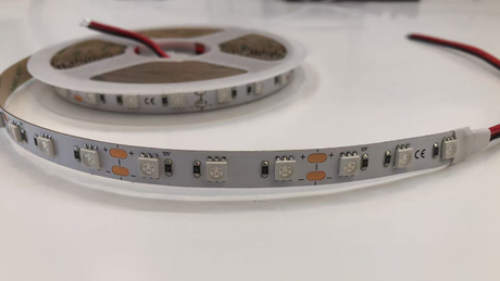 5050 850nm Near-Infrared (NIR) LED Strip – Premium Light Source for Skin Therapy & Photobiomodulation