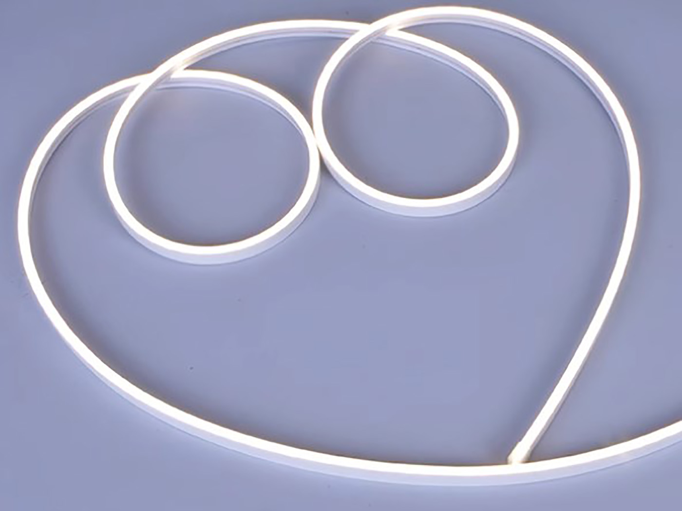 Ultra Thin Silicone Extruded LED Neon Strip (2)