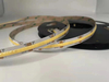 Dimmable Dual Color COB LED Strip 12V 24V for Bedroom/Living Room