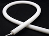 360 Degree Luminous Waterproof Flexible Silicone D40mm Round LED Neon Strip
