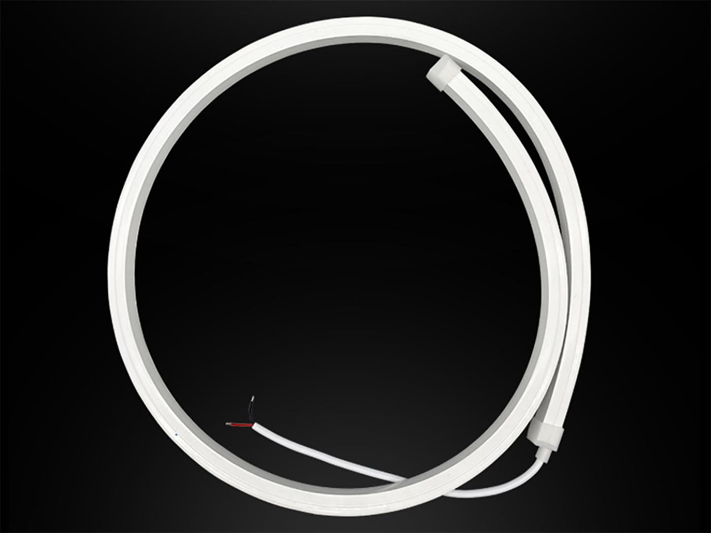 1010 3D Silicone Neon Flex 24V IP67 CRI>90 Architectural LED Neon Strip Light