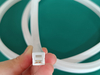 1010 Free Cutting Silicone Neon Strip