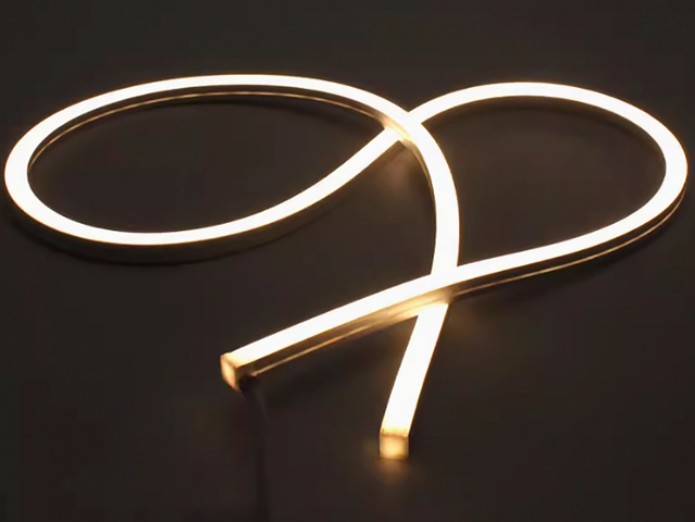 1616 IP65 IP67 Top Bending Neon LED Strip Lights for Indoor and Outdoor Decoration