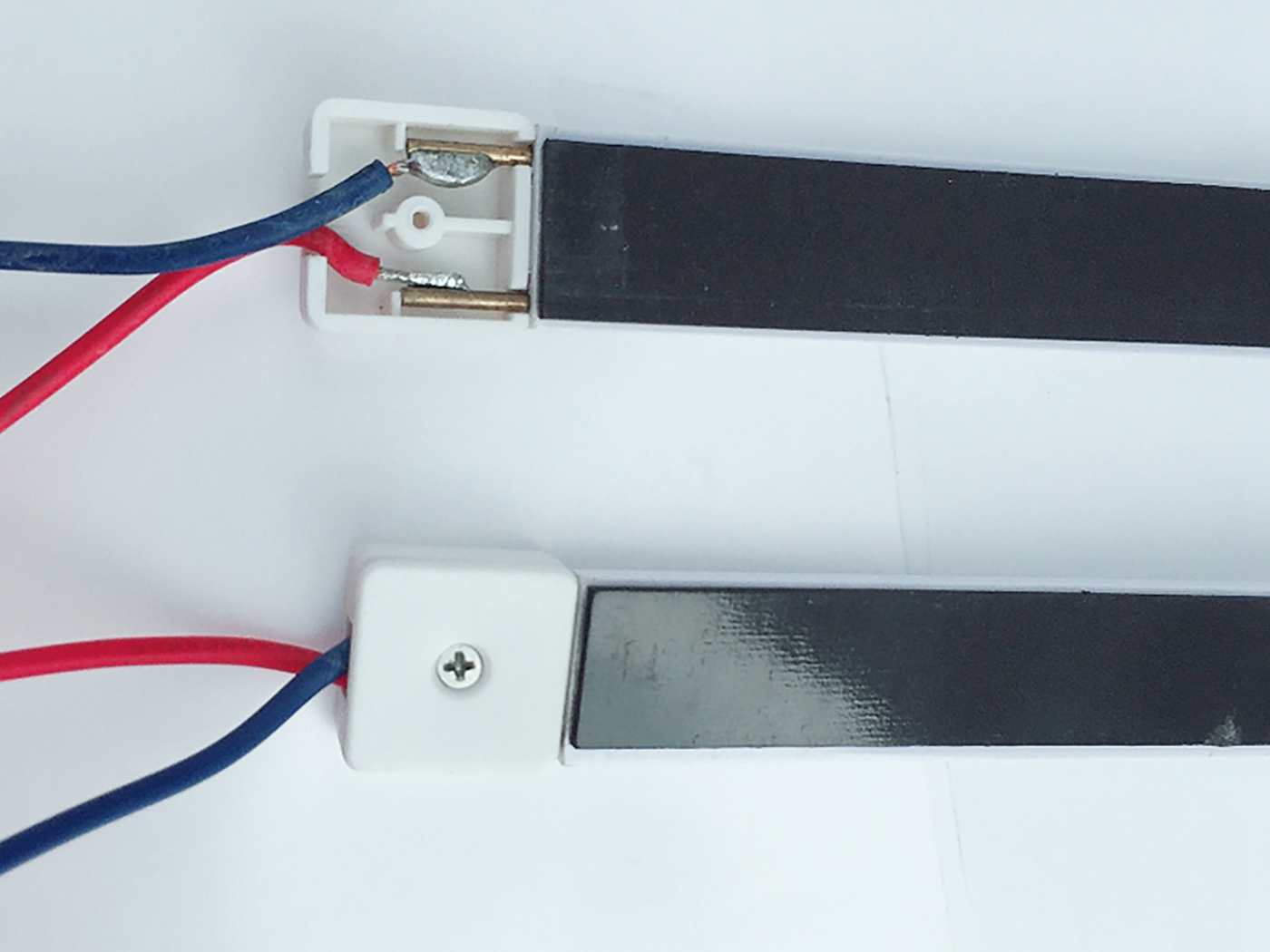 Factory Direct Wholesale Supply Plug-and-Play LED Shelf Rail Light