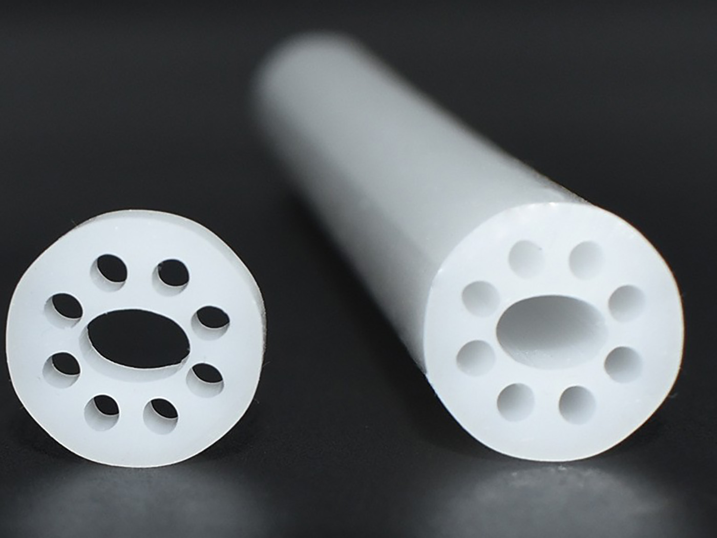Diameter 13mm 360 Degree Silicone Diffused Tube for 5mm LED Strips