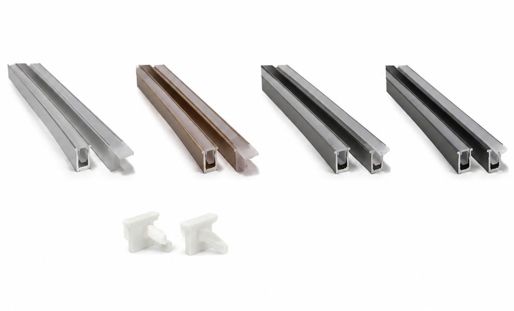 Kitchen Cabinet LED Profile