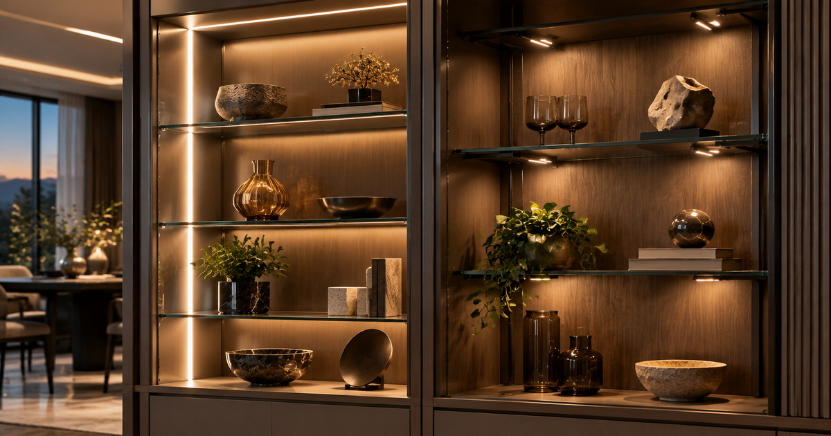 Premium Glass Shelf Cabinet Lighting Comparison.jpg