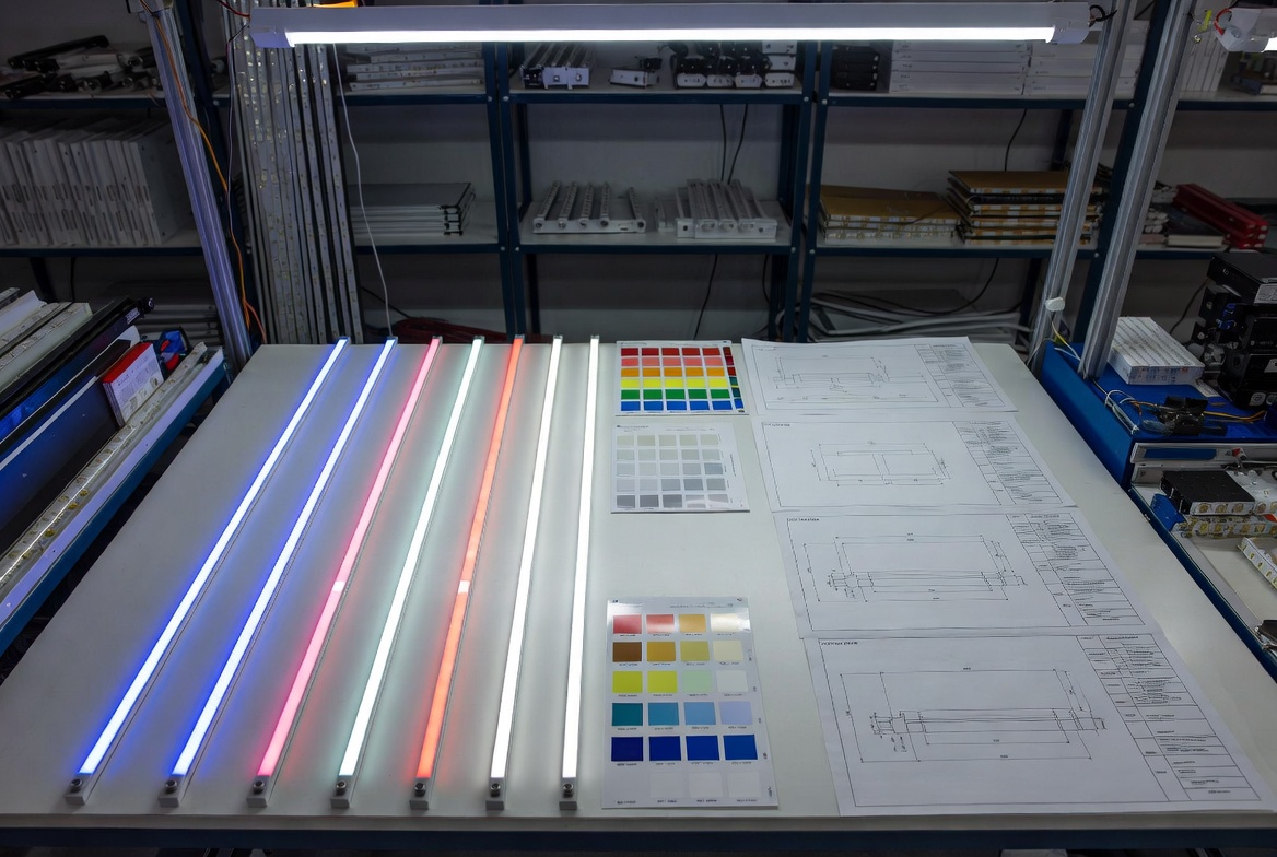 OEM ODM LED Lighting Solutions