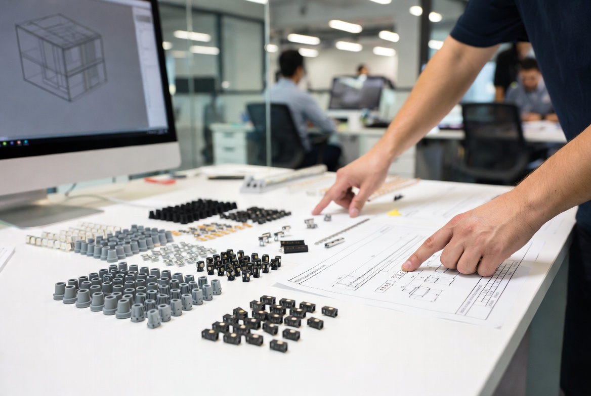 OEM ODM Customization Workflow