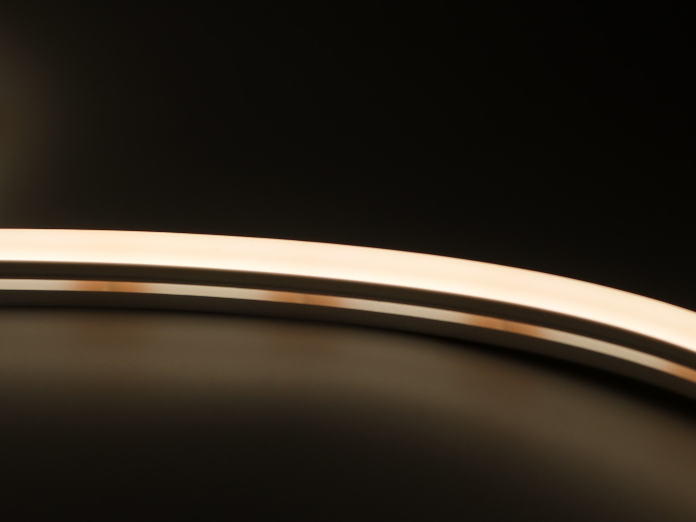 0816 12V 24V 120D/M SMD2835 Silicone Neon Strip IP65 Waterproof Landscape Flex LED Neon Strip Light