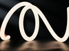 360 Degree Luminous Waterproof Flexible Silicone D40mm Round LED Neon Strip