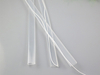 OEM ODM LED Neon Sleeve Transparent Silicone Hose Tube Custom LED Strip Silicone Sleeve