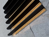 Factory Custom Length Ultra Thin 6&times;6mm Rigid Cabinet LED Strip for Wardrobe & Closet