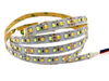 12V 24V Dimmable Energy Saving 120leds/M Switchable Warm Cool White SMD 2835 LED Strip