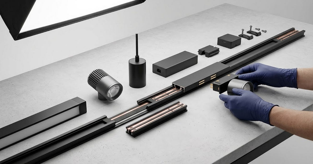 Magnetic Track Lighting System Compatibility Review