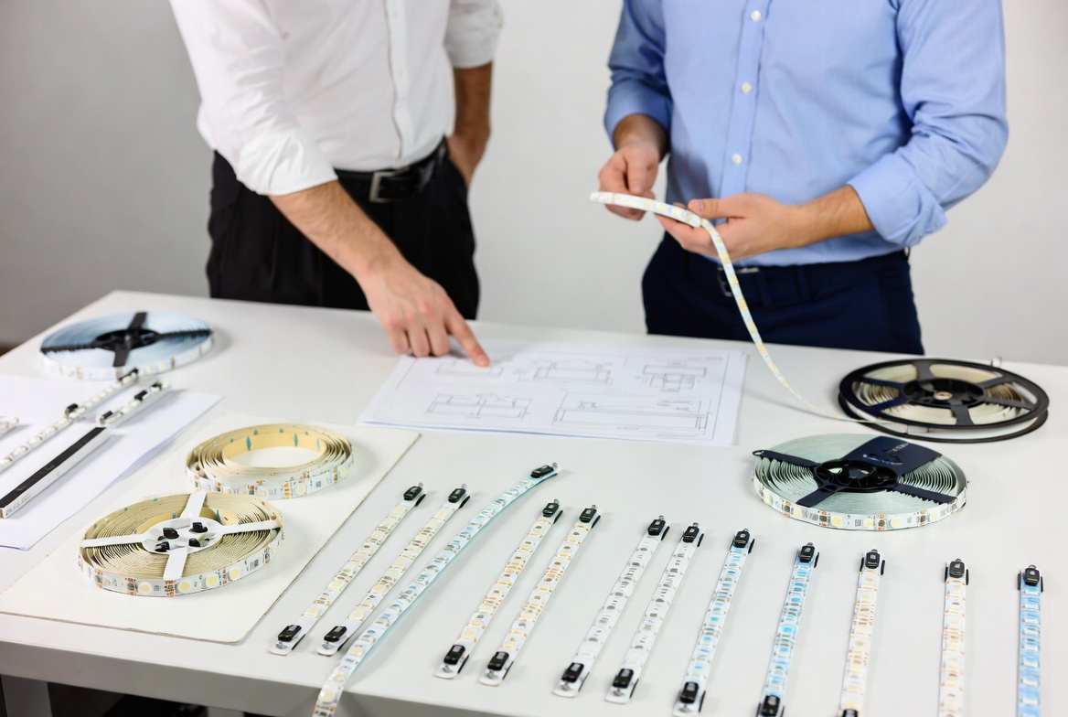 Oem Odm Silicone Led Strip Solutions