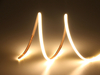 Single Color COB LED Strip 12V 24V IP20 IP44 IP65 5mm 8mm 10mm for Home Decoration