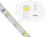 Hot Sale High Quality 3-Year Warranty Indoor Outdoor 8mm PCB Led Strip SMD2835 LED Strip 120 LED Per Meter